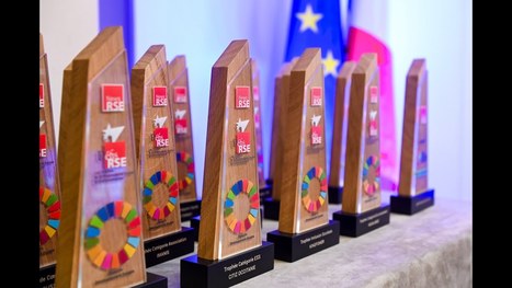 La 12ème édition des Trophées Défis RSE dévoile ses lauréats | Resonance RSE | Scoop.it
