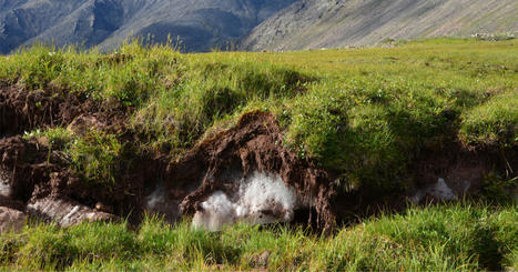 On ne pourra bientôt plus lutter contre la fonte du permafrost (pergérisol) ! | Toxique, soyons vigilant ! | Scoop.it