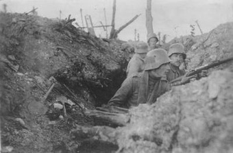 L'écho du champ de bataille: La première guerre mondiale au jour le jour : mars à mai 1916. (1/2) | Autour du Centenaire 14-18 | Scoop.it