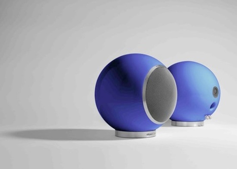 L'Elipson Planet Bleue en exclusivit&eacute; chez Colette pour la Paris Design Week | ON-ZeGreen | Scoop.it