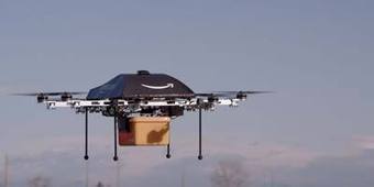 Amazon Will Use Drones To Deliver Your Shopping Items | consumer psychology | Scoop.it