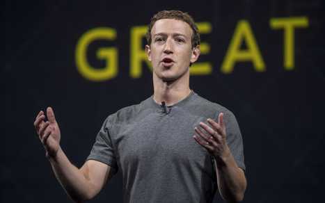 Facebook's Mark Zuckerberg Denies virtual-reality technology for Oculus was Stolen | Technology in Business Today | Scoop.it