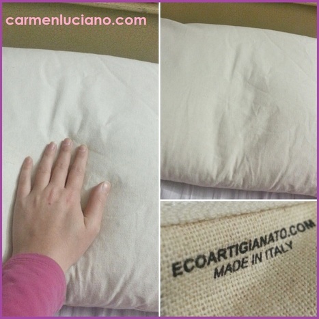 Cambiamenti Ecologici in Camera da Letto: il Cuscino Vegetale | Ecoartigianato | Scoop.it
