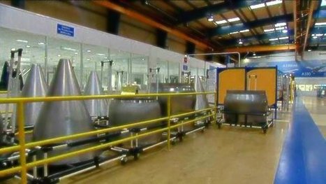 Gonfreville l'Orcher (76) - un nouvel atout pour Aircelle, la fabrication de tuy&egrave;res pour Boeing | Veille territoriale AURH | Scoop.it