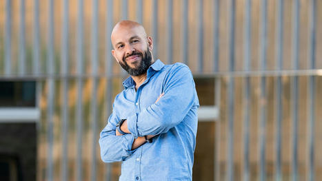 Mourad Merzouki : “Ne pas couper le cordon avec les quartiers” | Labo Cités - L'actualité de la politique de la ville en Auvergne-Rhône-Alpes | Scoop.it