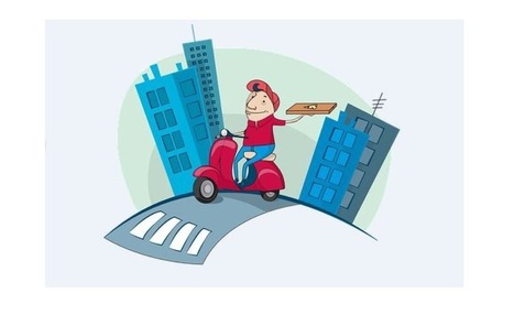 Food delivery services growing, convenience is the key | consumer psychology | Scoop.it
