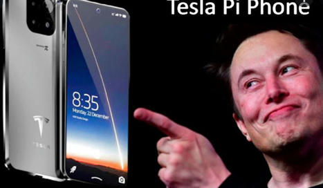 Tesla Pi Phone Pre Order 2023 | Education | Scoop.it
