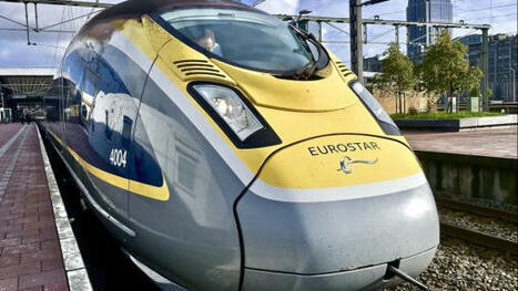 Eurostar va-t-il préférer la Suisse à Lyon ? | Regards croisés sur la transition écologique | Scoop.it