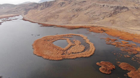 2,700-Year-Old Urartian Dams May Have Surpassed Early Roman Engineering | by&nbsp;Leman Altuntaş |&nbsp; ArkeoNews.net | @The Convergence of ICT, the Environment, Climate Change, EV and HEV Transportation & Distributed Renewable Energy | Scoop.it