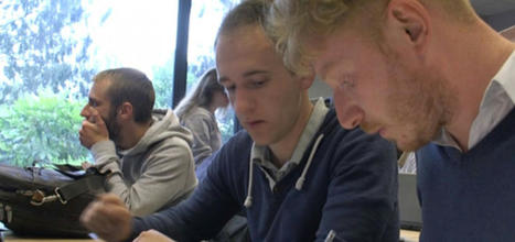 Les étudiants de Condorcet pourront étudier bien au chaud - Télévision locale de Charleroi et sa région - Thuin - Chimay - Basse Sambre | Social | Scoop.it
