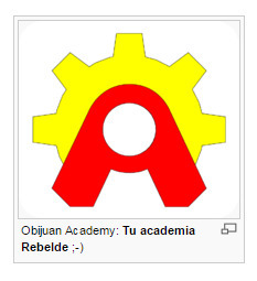 Obijuan Academy - WikiRobotics | tecno4 | Scoop.it