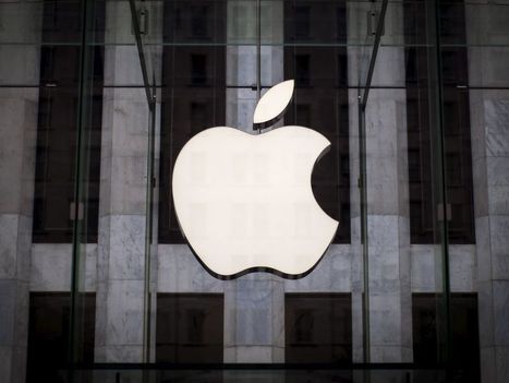 Apple face à des fuites de données de ses appareils. | Toulouse networks | Scoop.it