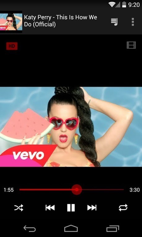 FireTube: YouTube Music Player Premium v0.9.4 | ApkLife-Android Apps Games Themes | Android Apps And Games ApkLife.com | Scoop.it