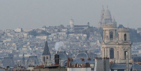 Nouvel &eacute;pisode de pollution aux particules en Ile-de-France | Plan&egrave;te DDurable | Scoop.it