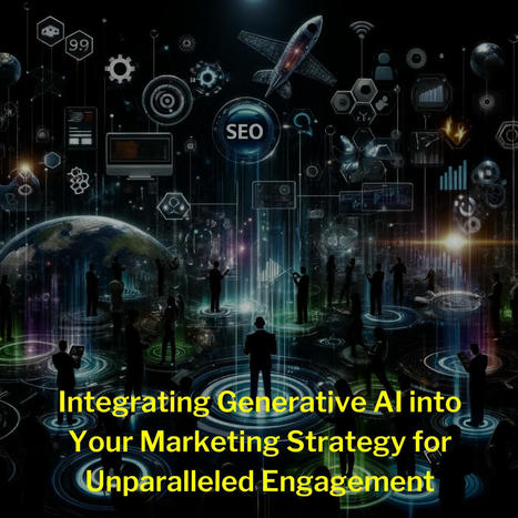 Empowering Content Creation: Integrating Generative AI into Your Marketing Strategy for Unparalleled Engagement | The Splendid Stack | The GTM Alert | Scoop.it