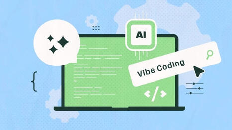 Vibe Coding In eLearning: How AI Is Transforming Course Creation | Education 2.0 & 3.0 | Scoop.it
