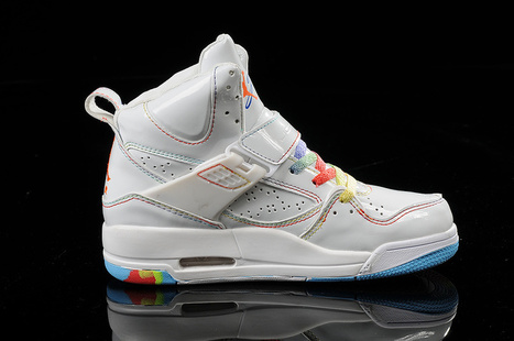 air jordan 12 rainbow