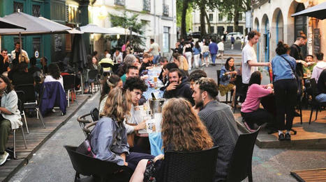Restaurants étoilés, bistrots, bars à vins... À Nantes, la scène culinaire est en pleine ébullition | Les clefs du Van | Scoop.it