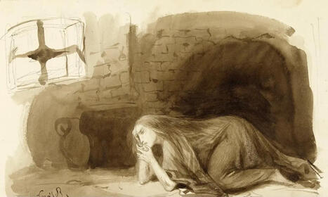 Avez-vous déjà entendu parler des recluses, ces femmes emmurées vivantes dans le Paris médiéval ? – | FLEurons de France | Scoop.it