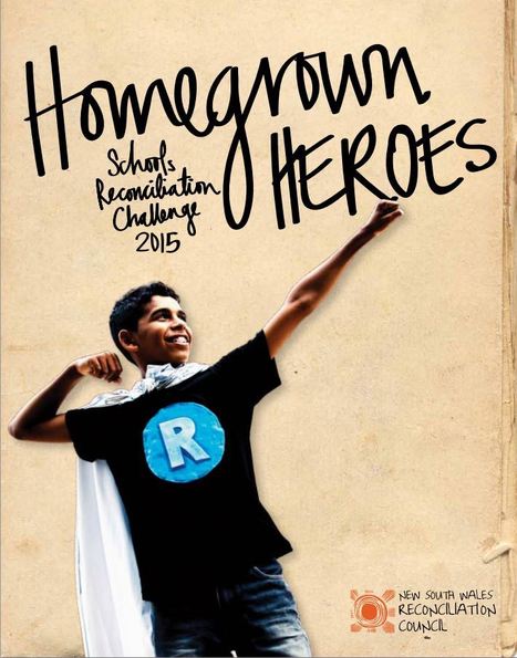 Homegrown Heroes Reconciliation Kit : NEW teaching resources | HSIE K-6 | Scoop.it