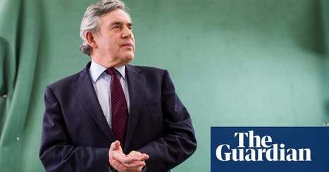 Gordon Brown urges G20 countries to back $2.5tn coronavirus plan | Gordon Brown | The Guardian | International Economics: IB Economics | Scoop.it