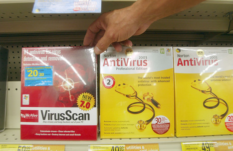 'Antivirus is dead' says maker of Norton software suite | Ethical Issues In Technology | Scoop.it
