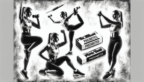 Empower Your Health: Discover the Best Exercise for Prediabetes | Diabetes Knowledge | Scoop.it