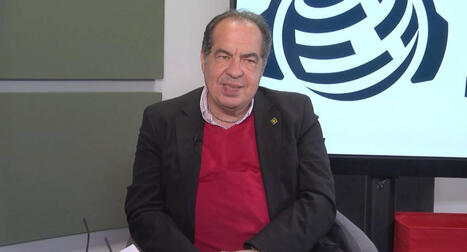 Juan Carlos Cubeiro: "Con la IA, hacen falta los profesores m&aacute;s que nunca" | | Educaci&oacute;n a Distancia y TIC | Scoop.it