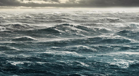 Gloomy climate calculation: Scientists predict a collapse of the Atlantic ocean current to happen mid-century | Amazing Science | Scoop.it