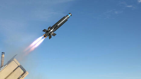 Raytheon to begin production of drone interceptors in UAE | LAD & C-UAS | Scoop.it
