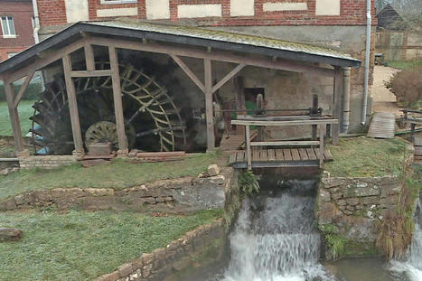 Les moulins à eau de Normandie à la fois menacés de destruction et convoités pour produire de l'électricité | Transition énergétique territoriale | Scoop.it