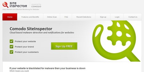 Site Inspector | ICT Security Tools | Scoop.it