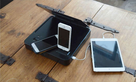 Recharger ses produits électroniques grâce au soleil | rev3 - la 3ème révolution industrielle en Hauts-de-France | Scoop.it