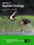 Journal of Applied Ecology Vol 59, Issue 11 November 2022 | Biodiversité | Scoop.it