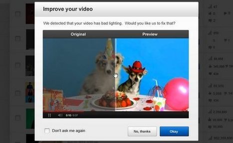 Mejora los vídeos de youtube con un solo click | Educación 2.0 | Scoop.it