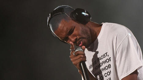 Frank Ocean's Coachella Set Reassessed Musically, One Week Later | Live Music Industry News | Scoop.it