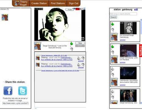 Vivalaplaylist: cr&eacute;ez vos playlists youtube et partagez-les | Freewares | Scoop.it
