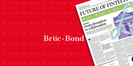 National coverage for fintech company Bruc Bond | eyalnachumisa | Scoop.it