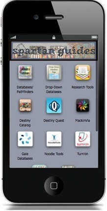 Home - New Tools - LibGuides at Springfield Township High School | Techy Stuff | Scoop.it