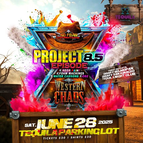 Project X - Western Chaos | Cayo Scoop!  The Ecology of Cayo Culture | Scoop.it