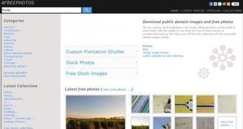 Miles de imágenes de dominio público y gratis para uso personal o comercial con 4 Free Photos | @Tecnoedumx | Scoop.it