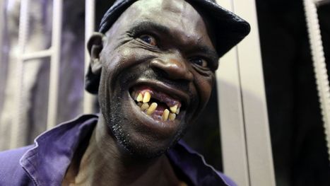 Cheating Accusations Mar Zimbabwe's 'Mister Ugly' Contest | No Such Thing As The News | Scoop.it