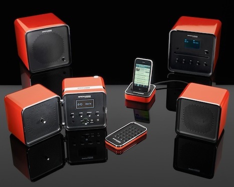 Brionvega TS525, une icône de l'audio des seventies remise à l'heure de 2011 | ON-TopAudio | Scoop.it