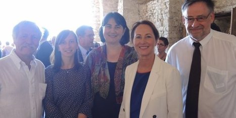 Ségolène Royal renforce la lutte contre le loup | Pastoralisme Ours Loups Lynx | Scoop.it