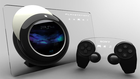 Sony PS4 - Grease n Gasoline | Cars | Motorcycles | Gadgets | Scoop.it