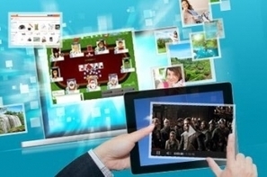 Infographie : les groupes TV les plus sociaux en France | Digital infographics | Scoop.it
