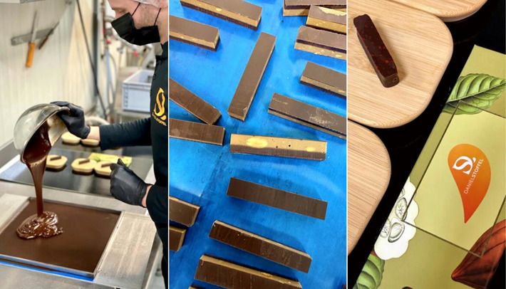 Un grand chocolatier alsacien lance sa gamme de chocolats&hellip; v&eacute;gans ! | Th&eacute;matique Gastronomie et Oeno | Scoop.it
