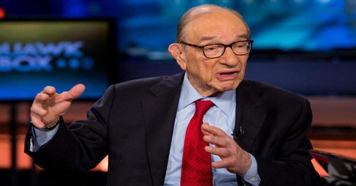 Greenspan: The Fed can't solve every problem | Financial Markets Report  - Transforming Money Into Wealth | Scoop.it
