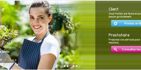 Frizbiz met aux ench&egrave;res en ligne les services de proximit&eacute; | Economie Responsable et Consommation Collaborative | Scoop.it