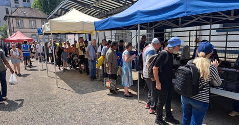 Pr&egrave;s de 500 repas distribu&eacute;s chaque jour l'&eacute;t&eacute; &agrave; Strasbourg, une progession inqui&eacute;tante - ICI | Strasbourg Eurom&eacute;tropole Actu | Scoop.it